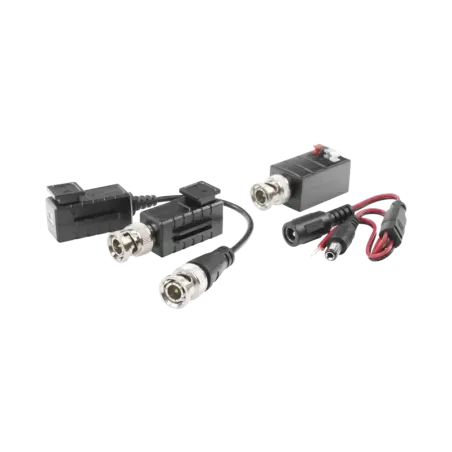Kit de TRANSCEPTORES DE VIDEO DE LARGO ALCANCE320