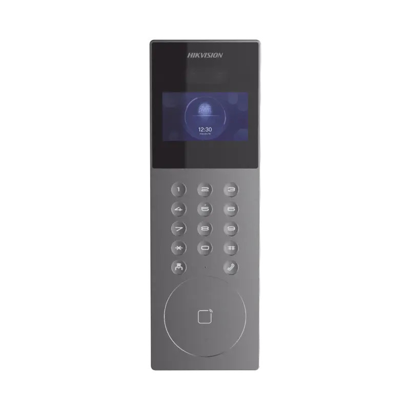 Videoportero IP Multiapartamento con Reconoci Videoportero IP Multiapartamento con Reconoci