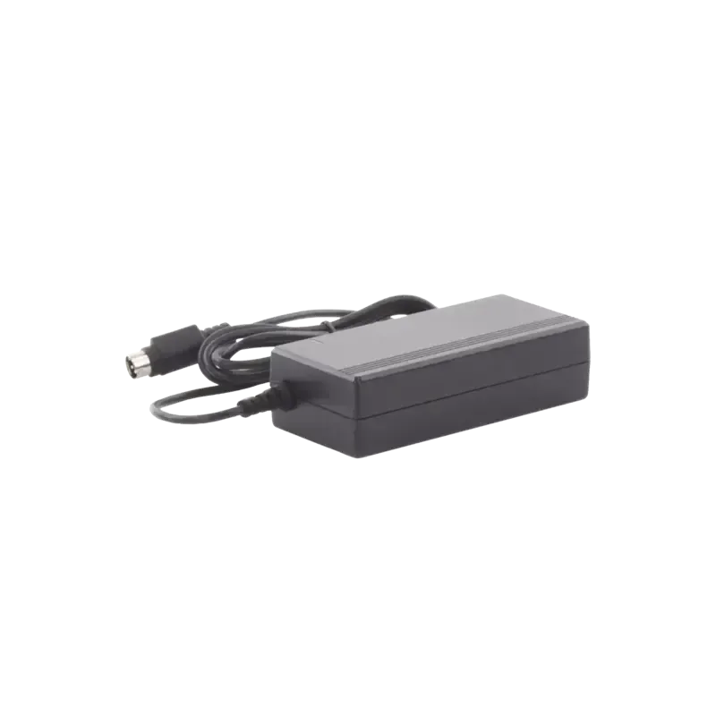 Fuente de Poder Regulada 12 Vcc3.3 AConector DIN 4 Fuente de Poder Regulada 12 Vcc3.3 AConector DIN 4