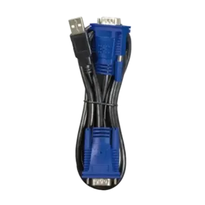 Cable USB KVM de 1.8 m