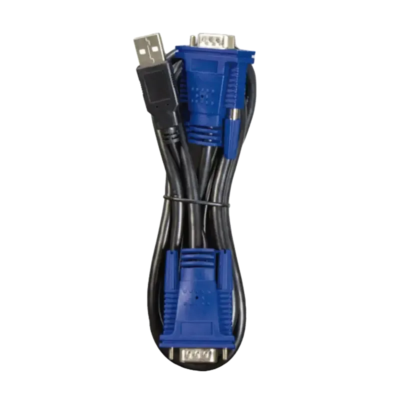 Cable USB KVM de 1.8 m Cable USB KVM de 1.8 m