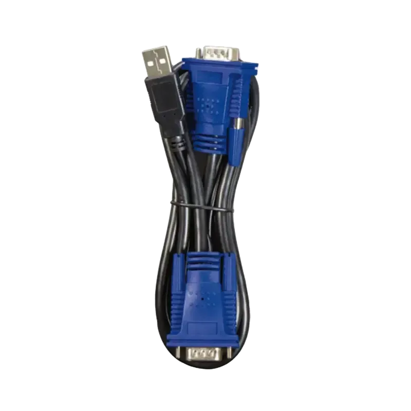 Cable USB KVM de 3 m Cable USB KVM de 3 m