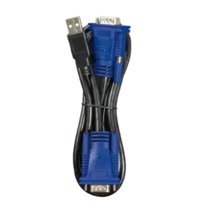 Cable USB KVM de 5 m