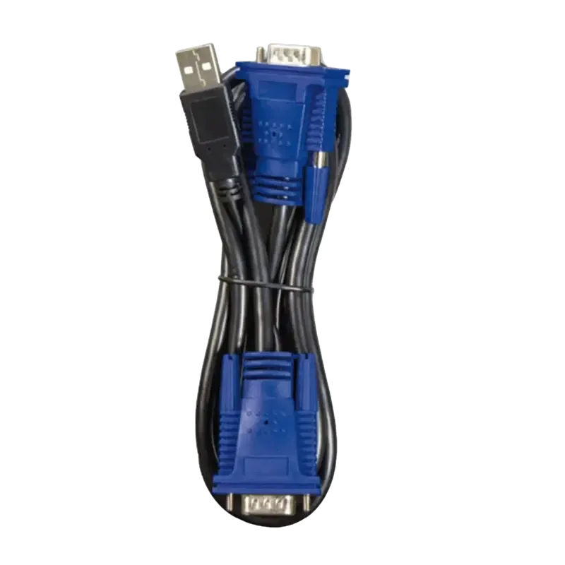Cable USB KVM de 5 m Cable USB KVM de 5 m
