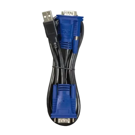 Cable USB KVM de 5 m