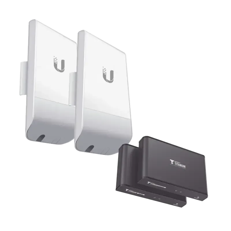 Kit de Enlaces de Video por HDMI InalámbricoDistan Kit de Enlaces de Video por HDMI InalámbricoDistan