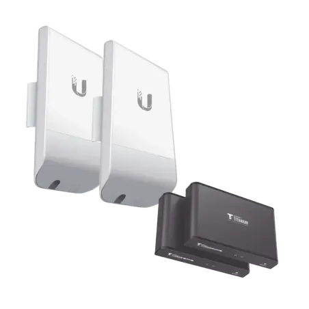 Kit de Enlaces de Video por HDMI InalámbricoDistan