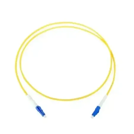 Jumper de Fibra Óptica Monomodo LC/LC Simplex de 1