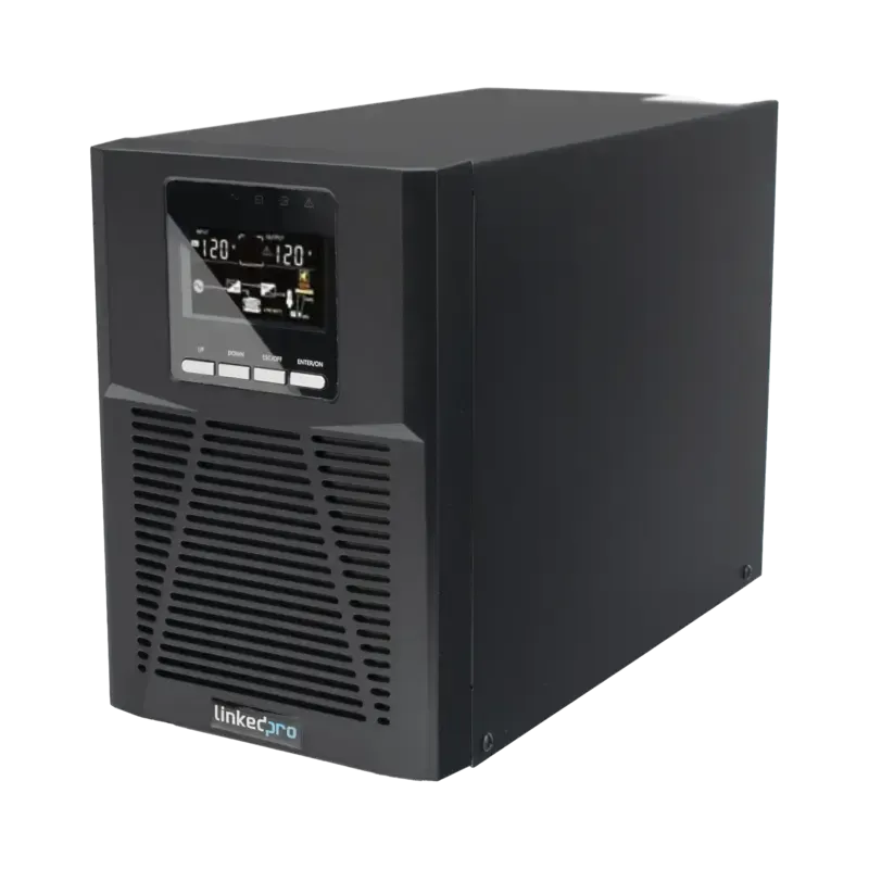 UPS 1000VA/900W  Online Doble Conversión /Pantalla UPS 1000VA/900W  Online Doble Conversión /Pantalla