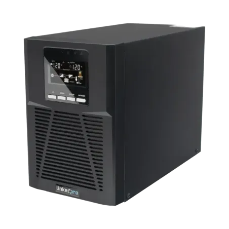 UPS 1000VA/900W  Online Doble Conversión /Pantalla
