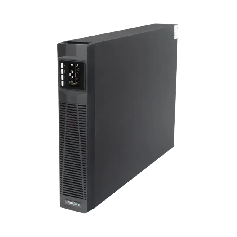 UPS de 3000VA/2700WTopología On-Line Doble Convers UPS de 3000VA/2700WTopología On-Line Doble Convers