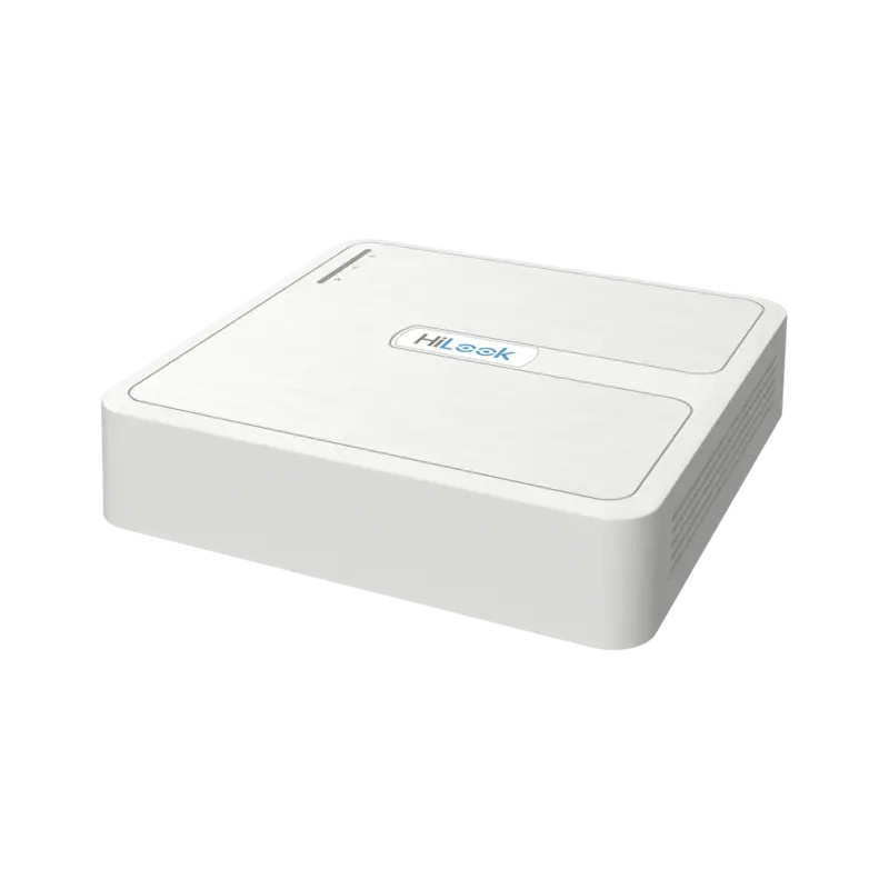 Audio Bidireccional DVR 4 Canales TurboHD + 1