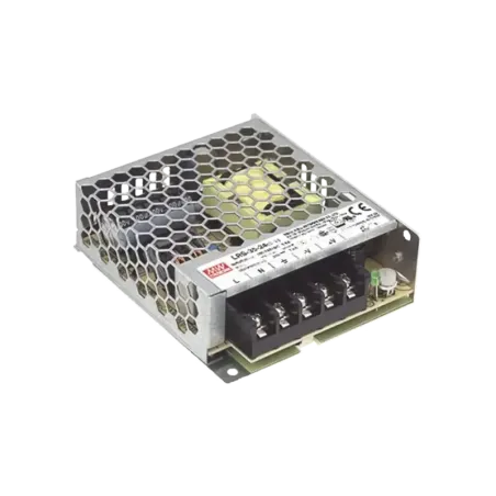 Fuente de Poder Industrial Conmutada 35W de Potenc