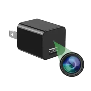 Cámara Oculta en Cargador de Pared Spyce CameraMem