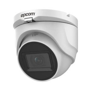 Turret TURBOHD 5 Megapixel - Lente 28 mm - 30