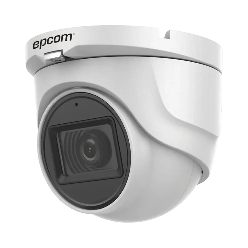 AUDIO POR COAXITRON - Turret TURBOHD 5 Megapi AUDIO POR COAXITRON - Turret TURBOHD 5 Megapi