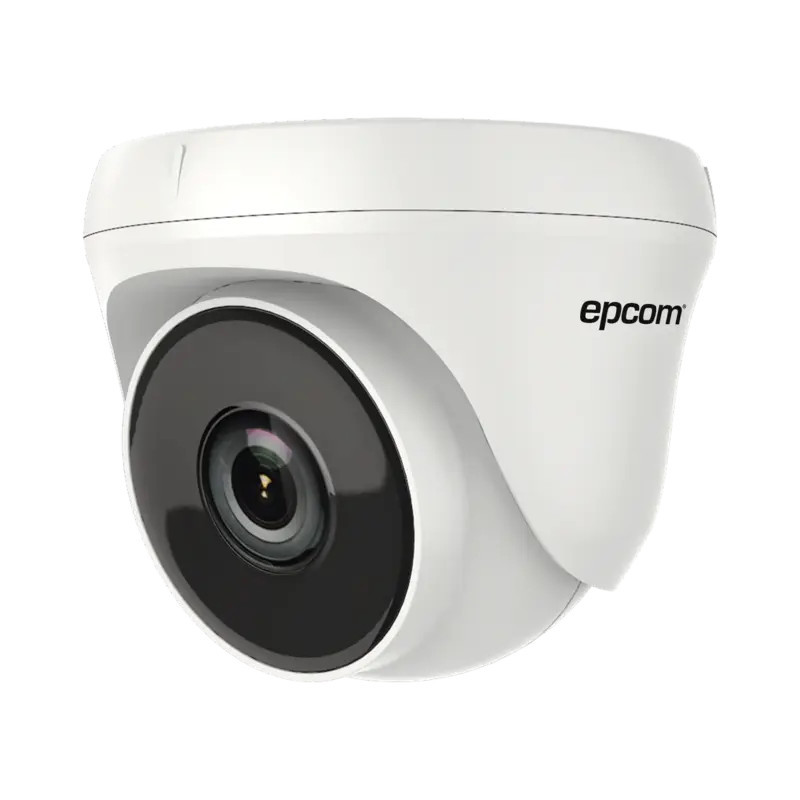 Turret TURBOHD 5 Megapíxel - 85Gr de Visión - Turret TURBOHD 5 Megapíxel - 85Gr de Visión -