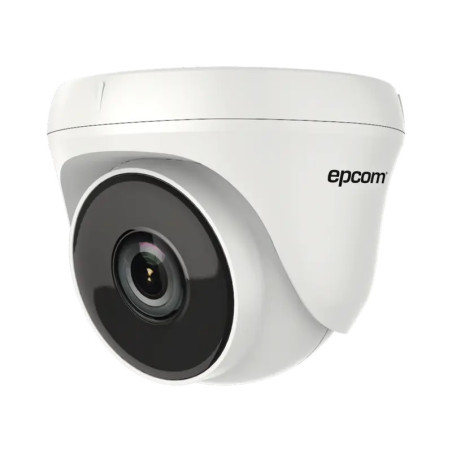 Turret TURBOHD 5 Megapíxel - 85Gr de Visión -