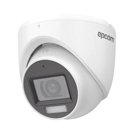 Dual Light + ColorVu Turret TURBOHD 2 Megapix