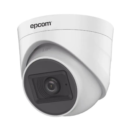 AUDIO POR COAXITRON - Domo TURBOHD 2 Megapixe