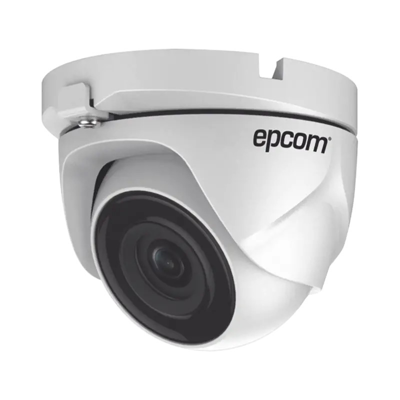 Turret TURBOHD 2 Megapixel 1080p - METÁLICA -