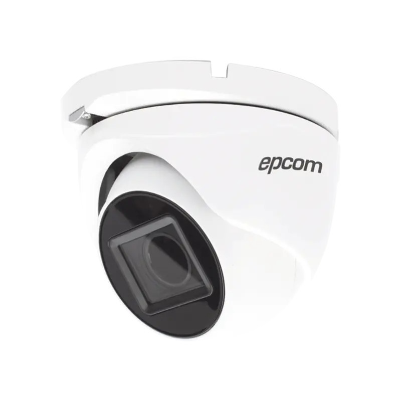 Turret TURBOHD 2 Megapixel 1080p - Lente Moto Turret TURBOHD 2 Megapixel 1080p - Lente Moto