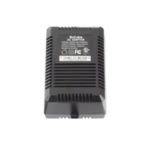 Transformador de 24 VCA2.5 Amp 60 VAMultiples Usos