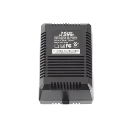 Transformador de 24 VCA2.5 Amp 60 VAMultiples Usos