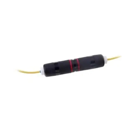 Conector mecánico SC-SC Simplex, para carrete