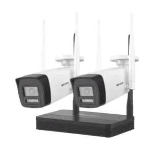 Kit IP Inalámbrico 2 Megapixel 1080pNVS 4 Canales2