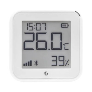 Pantalla Sensor de temperatura y humedad, int