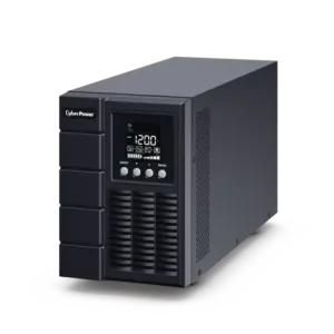 UPS de 2000 VA/1800 W, Online Doble Conversión, En