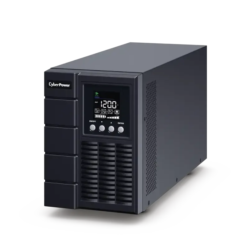 UPS de 2000 VA/1800 W, Online Doble Conversión, En UPS de 2000 VA/1800 W, Online Doble Conversión, En