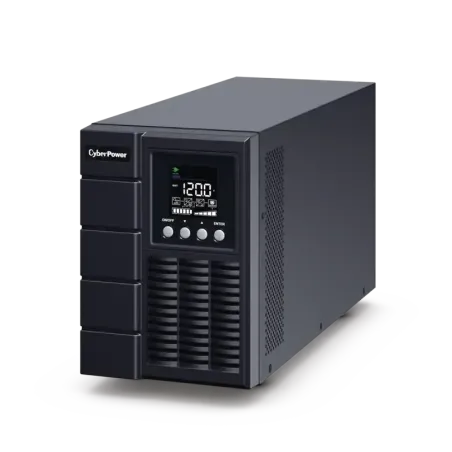UPS de 2000 VA/1800 W, Online Doble Conversión, En