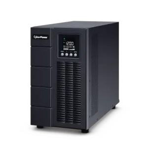 UPS de 3000 VA/2700 W, Online Doble Conversión, En