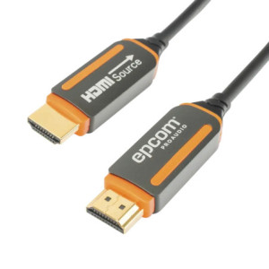 Cable HDMI de Fibra Óptica de 15m - Alta Defi