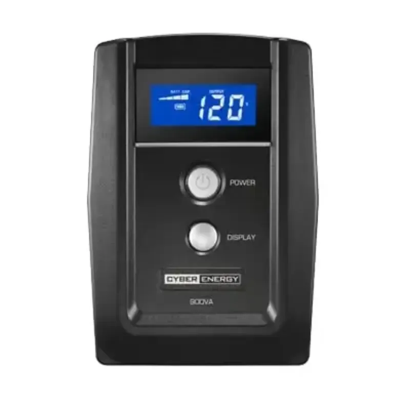 UPS de 900 VA/420 W, Topología Línea Interactiva, UPS de 900 VA/420 W, Topología Línea Interactiva,
