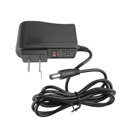 6 Vcc1 AAdaptador de paredVoltaje de Entrada de 10