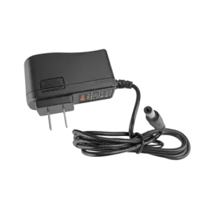 Fuente de Poder Regulada de 9 Vcc @ 1 AVoltaje de