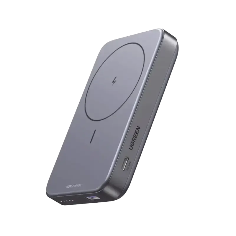 Power Bank MagSafe de 10000mAh NEXODE  20W  1 USB- Power Bank MagSafe de 10000mAh NEXODE  20W  1 USB-