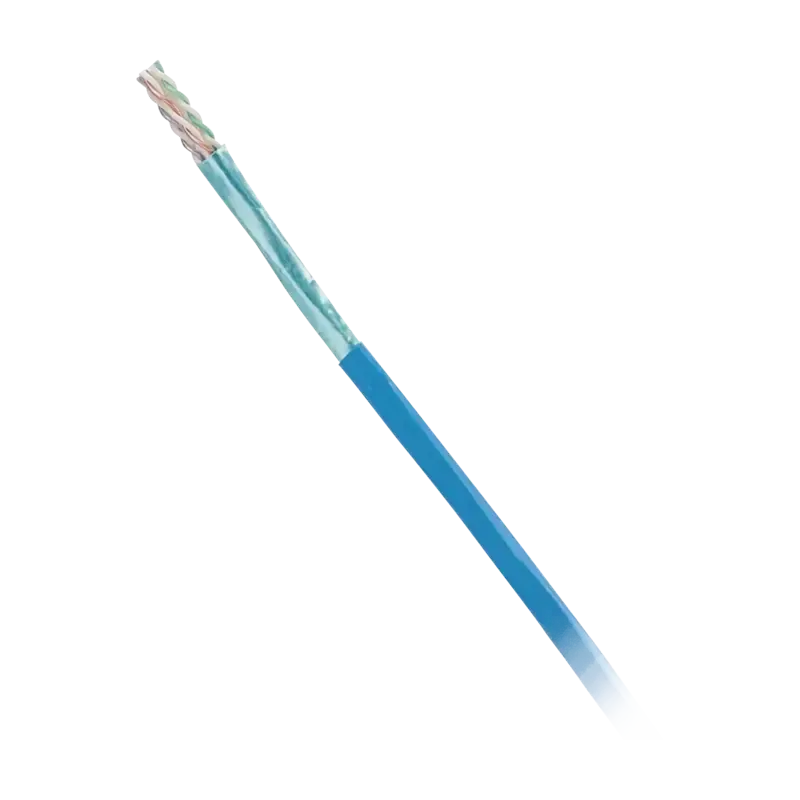 Bobina de Cable Blindado F/UTP de 4 Pares, Cat6, L Bobina de Cable Blindado F/UTP de 4 Pares, Cat6, L