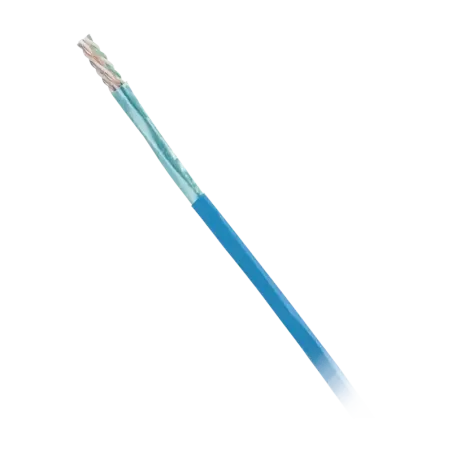 Bobina de Cable Blindado F/UTP de 4 Pares, Cat6, L