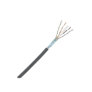 Bobina de Cable Blindado F/UTP de 4 Pares, Cat6A,