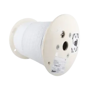 Bobina de Cable Blindado F/UTP de 4 Pares, Cat6A,
