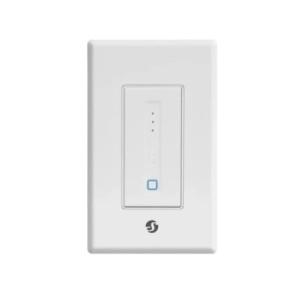 Interruptor Atenuable de Pared con Conexión W