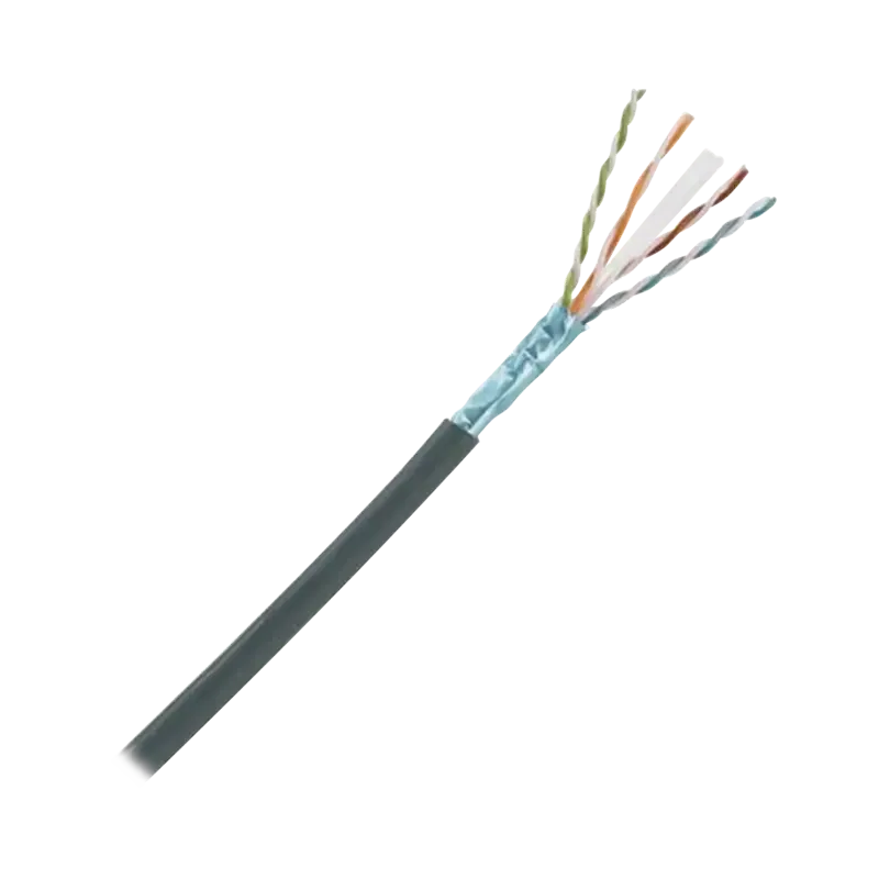 Bobina de Cable Planta Externa con Gel, de 4 pares Bobina de Cable Planta Externa con Gel, de 4 pares