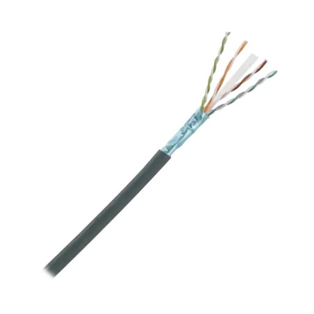 Bobina de Cable Planta Externa con Gel, de 4 pares