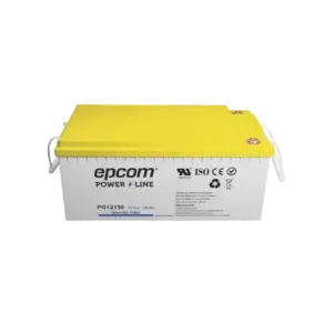 Batería de GEL PURO OPzV12 V @ 150 AhCiclo profund