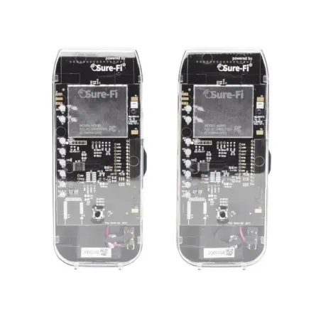 Kit de Prueba para Transmisión Inalámbrica en Camp