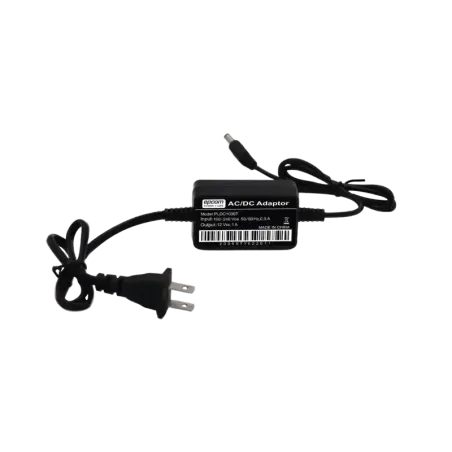 Adaptador de Pared de 12Vcc @ 1 A con cable y clav